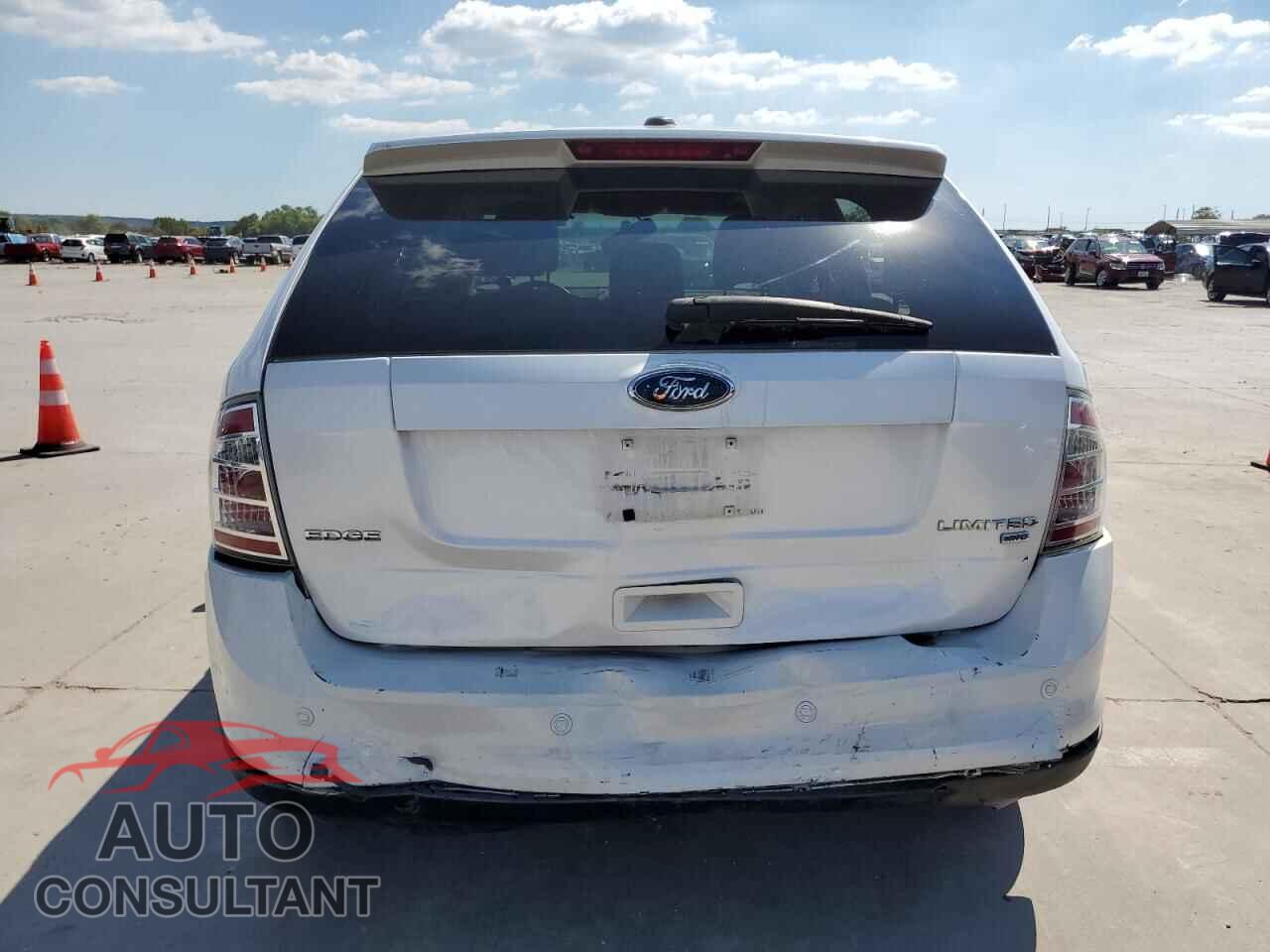 FORD EDGE 2010 - 2FMDK4KC1ABA64330