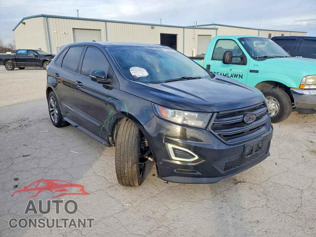 FORD EDGE 2015 - 2FMTK4AP6FBB03470