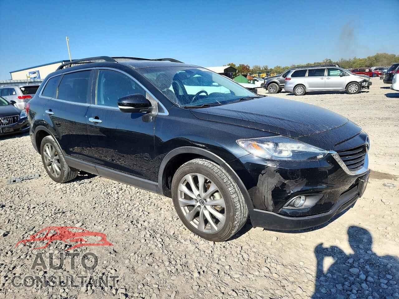 MAZDA CX-9 2015 - JM3TB2DA2F0456121
