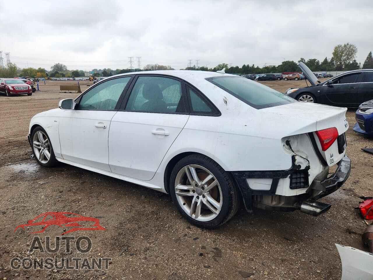 AUDI A4 2016 - WAUBFAFL2GA012909