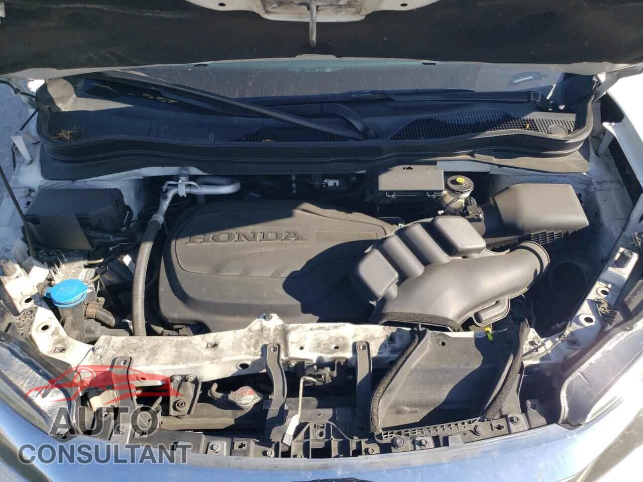 HONDA PILOT 2020 - 5FNYF5H39LB018208