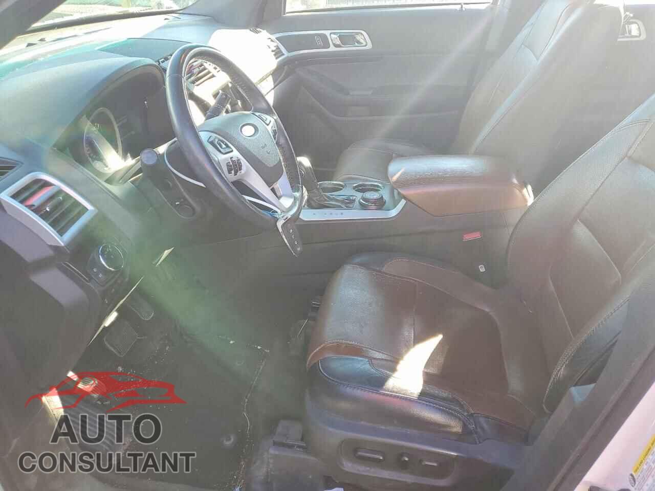 FORD EXPLORER 2013 - 1FM5K8F81DGA70904