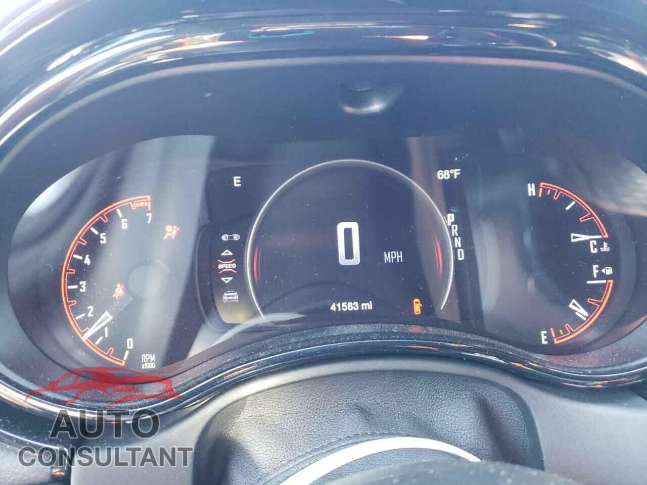 DODGE DURANGO 2022 - 1C4RDJDG5NC106863