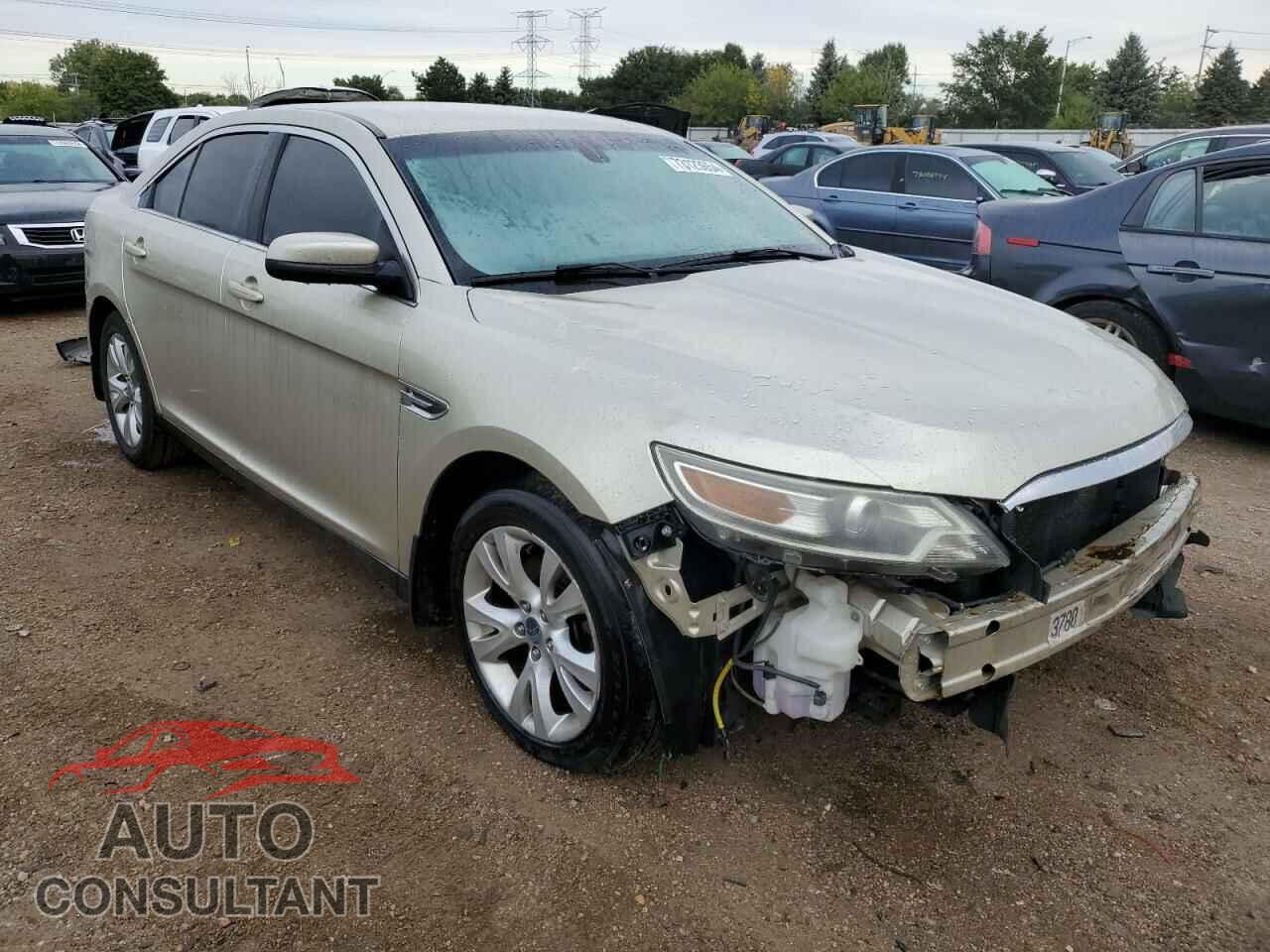 FORD TAURUS 2011 - 1FAHP2EW7BG146757