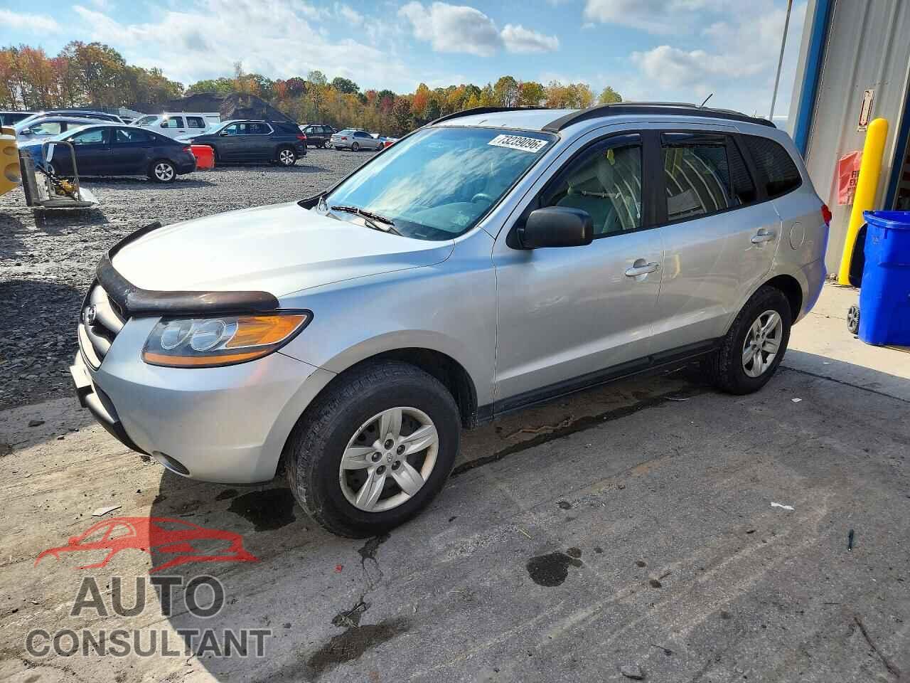 HYUNDAI SANTA FE 2009 - 5NMSG73D79H250487