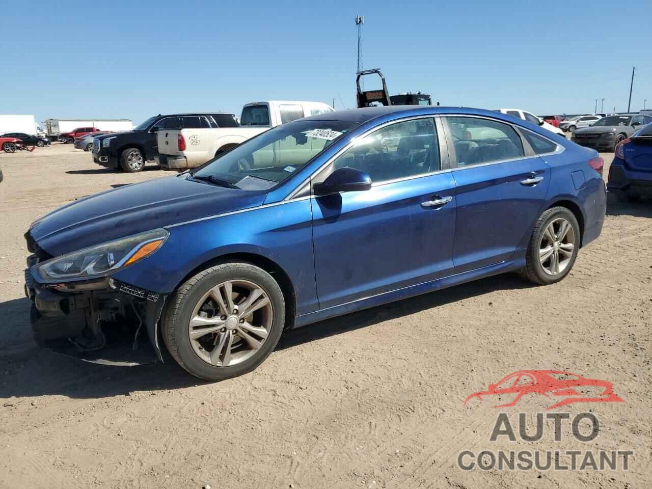 HYUNDAI SONATA 2019 - 5NPE34AF7KH768734
