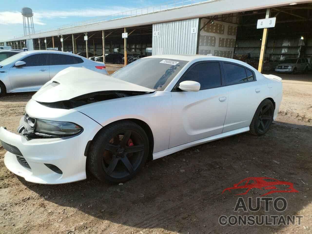 DODGE CHARGER 2016 - 2C3CDXGJ1GH292017