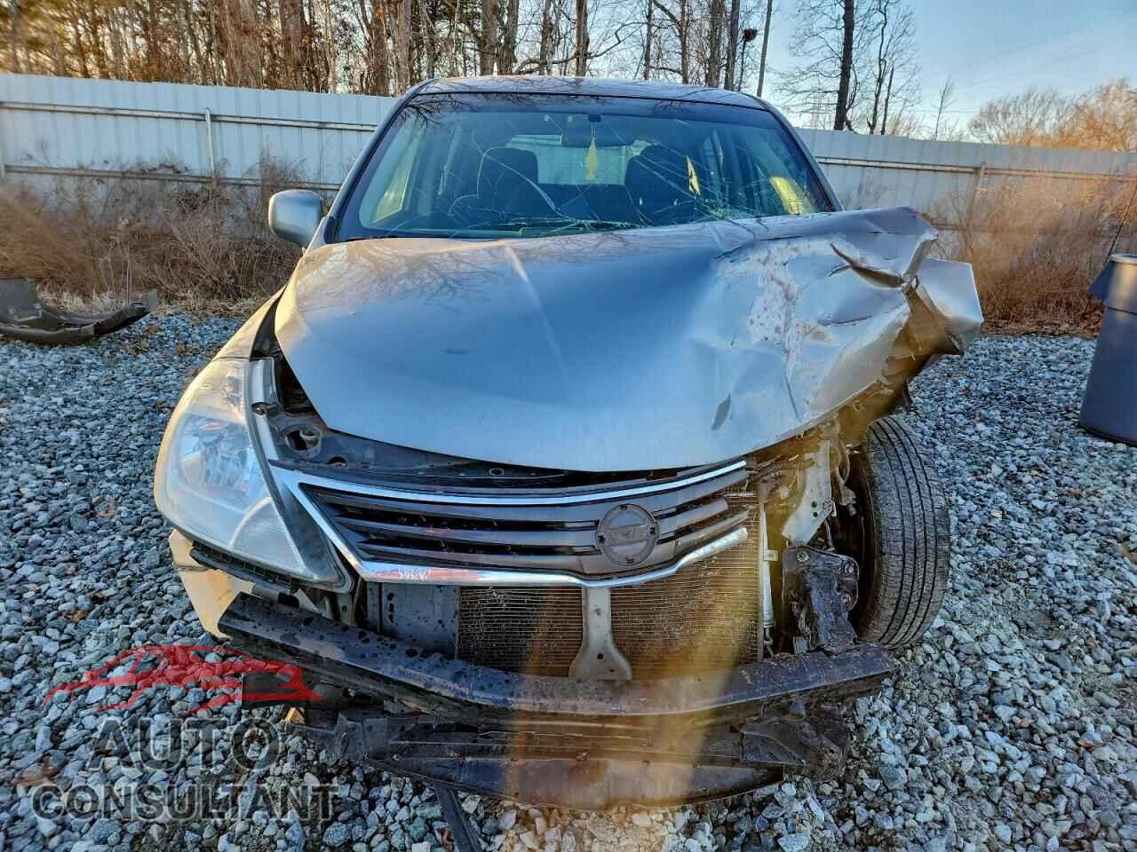 NISSAN VERSA 2012 - 3N1BC1CP0CK801901
