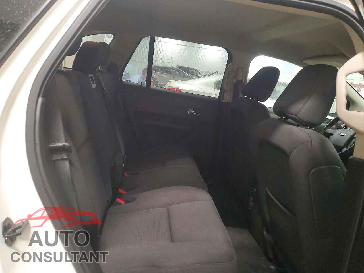 FORD EDGE 2009 - 2FMDK48C19BA99761