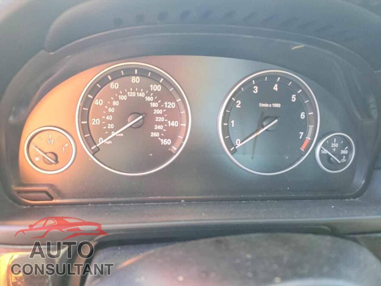 BMW 5 SERIES 2011 - WBAFR7C59BC802383