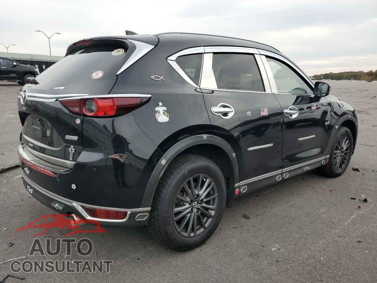 MAZDA CX-5 2017 - JM3KFBCL5H0143361