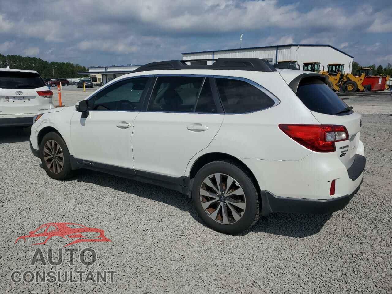 SUBARU OUTBACK 2016 - 4S4BSANC7G3349558