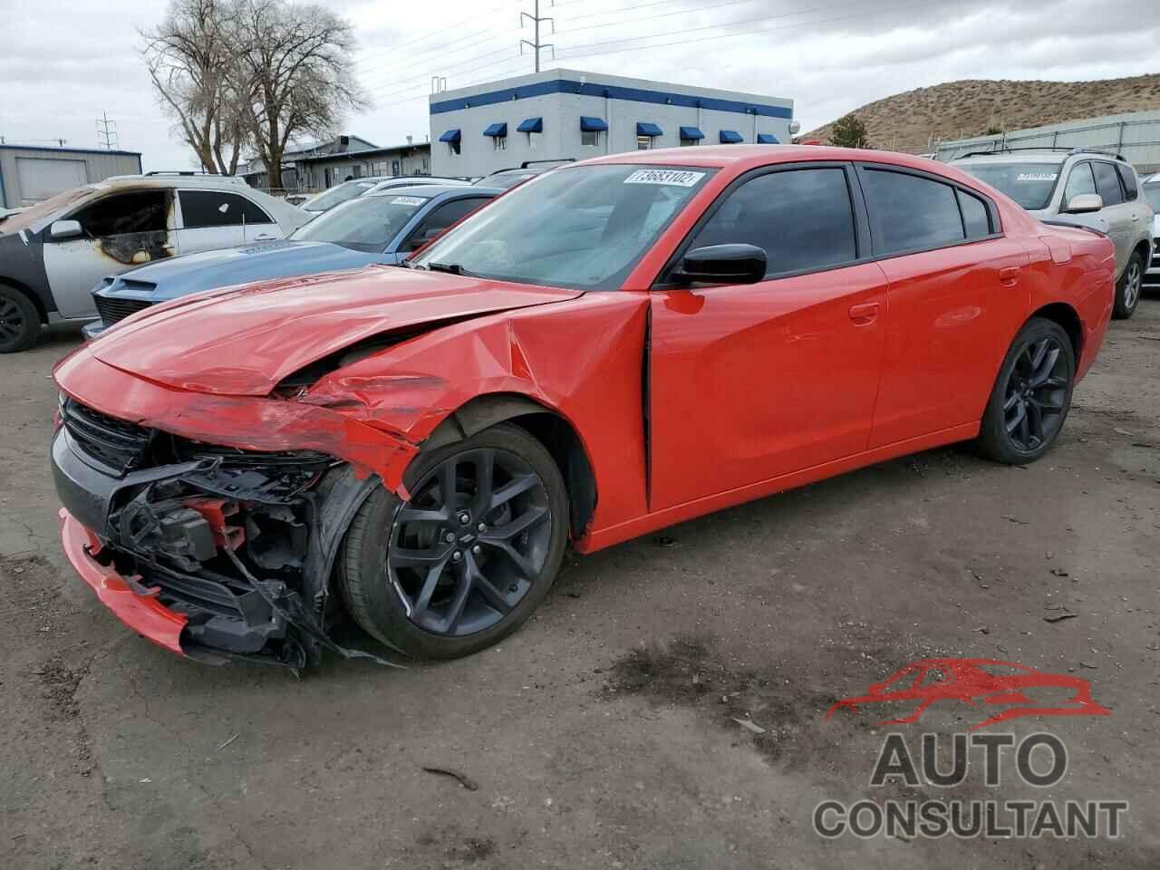 DODGE CHARGER 2019 - 2C3CDXBG8KH613961