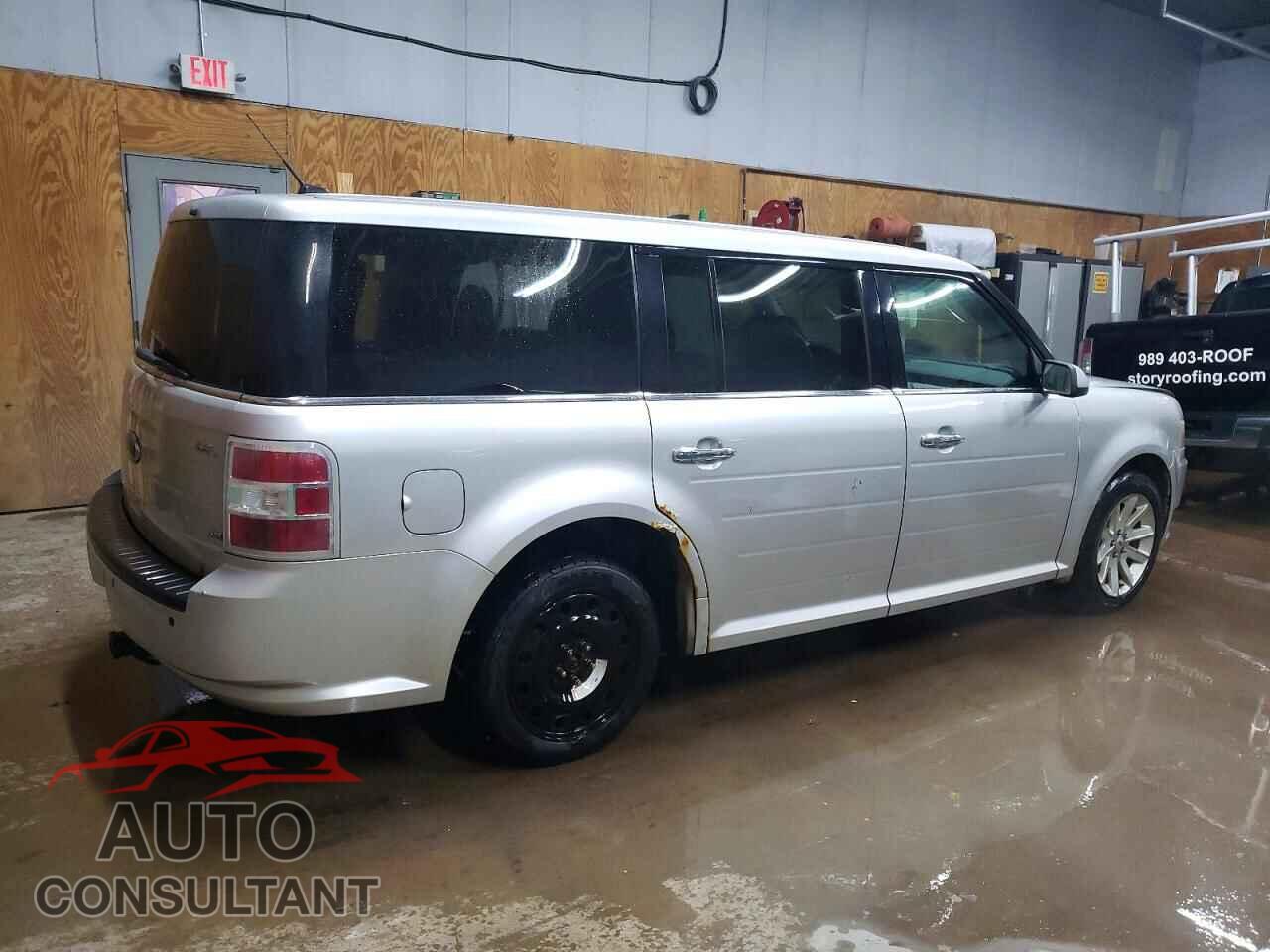 FORD FLEX 2012 - 2FMHK6CC8CBD00972