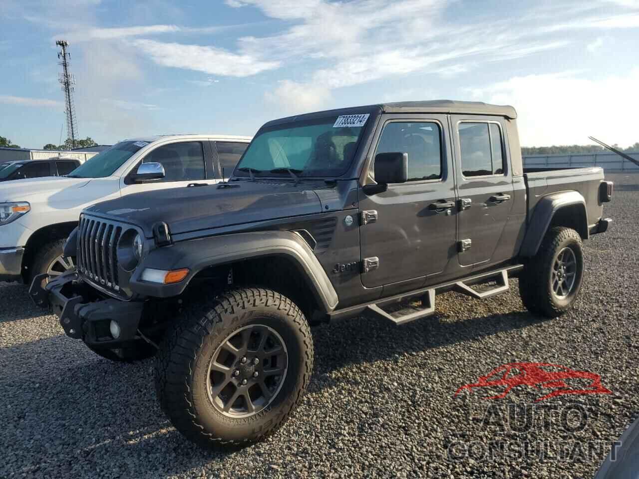 JEEP GLADIATOR 2020 - 1C6HJTAG7LL157421
