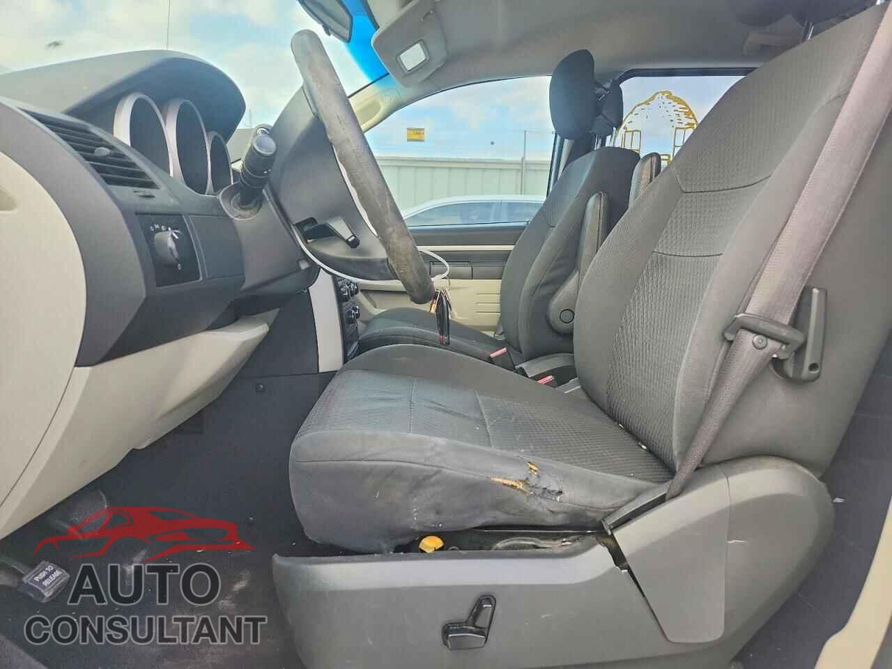 DODGE CARAVAN 2010 - 2D4RN4DE3AR303113