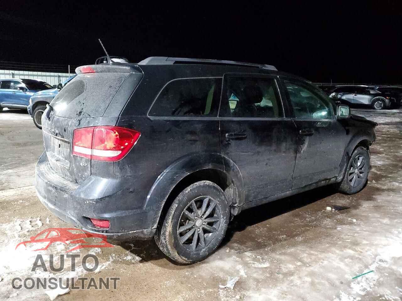 DODGE JOURNEY 2017 - 3C4PDDBG4HT540518