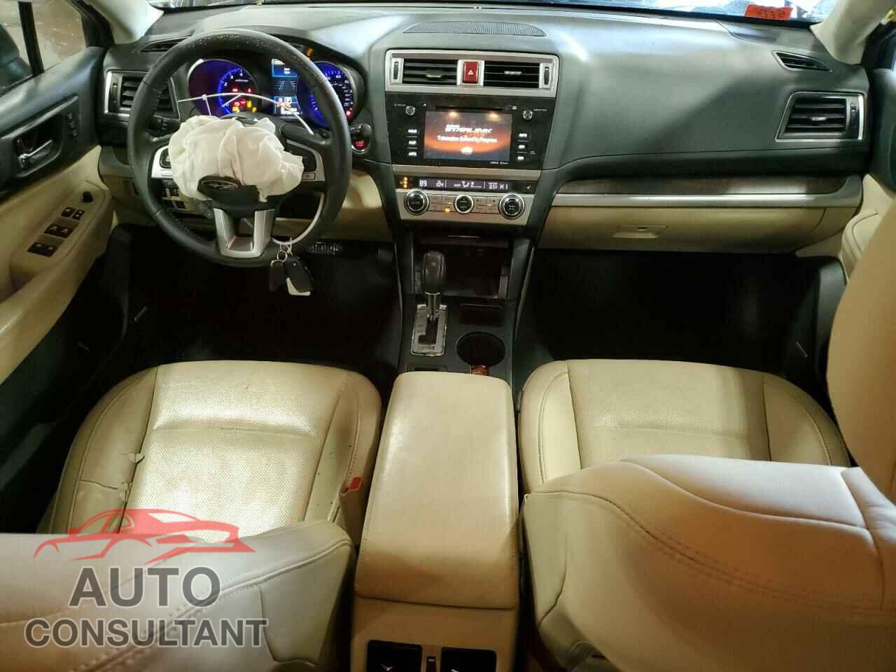 SUBARU OUTBACK 2017 - 4S4BSANC7H3407573