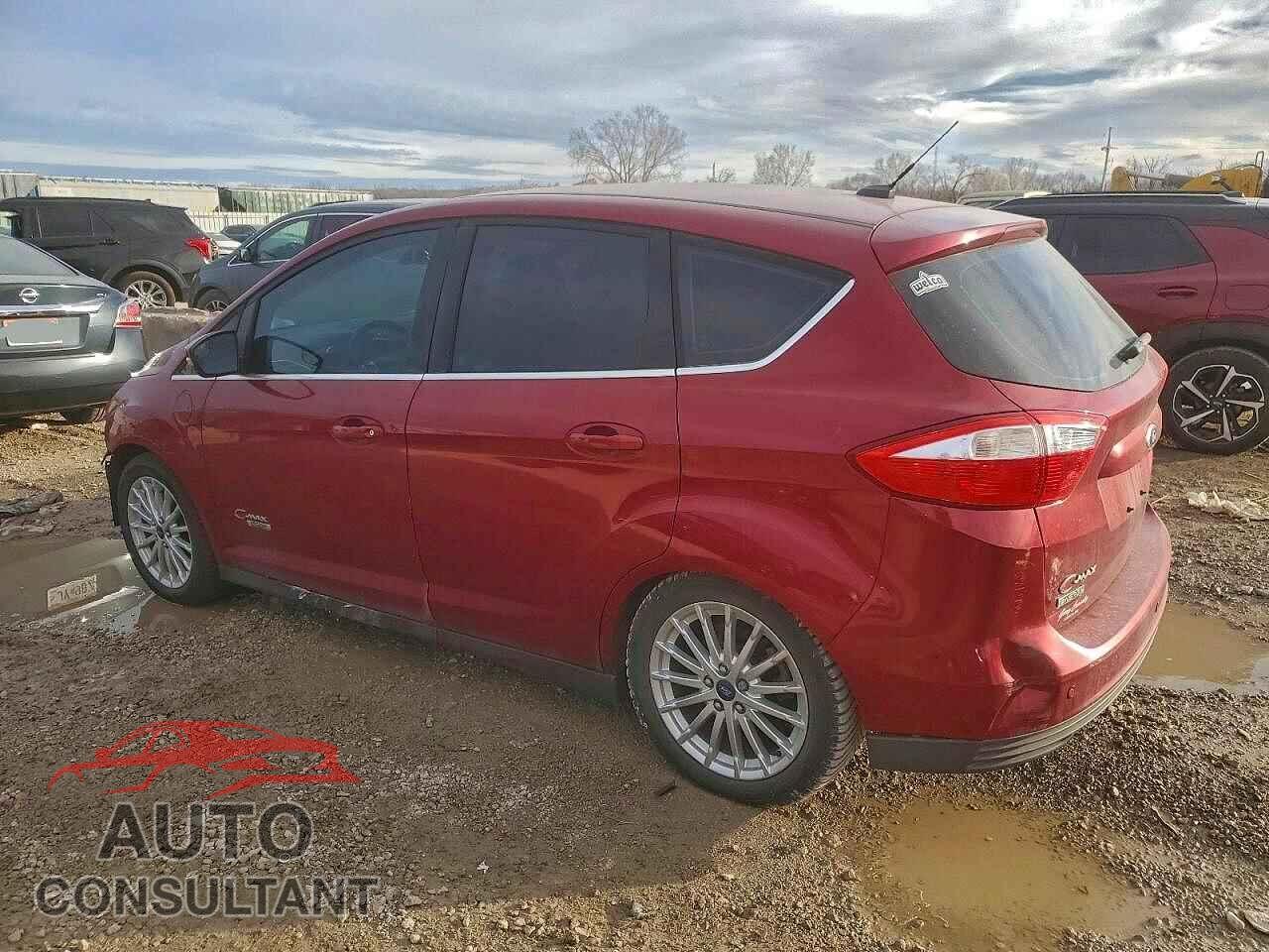 FORD CMAX 2013 - 1FADP5CU5DL549146