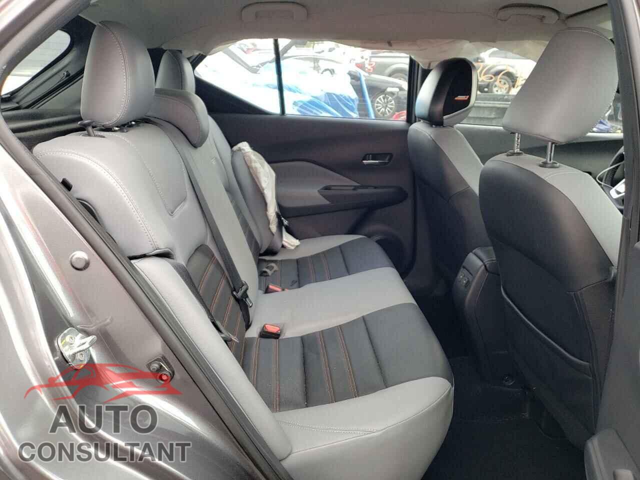 NISSAN KICKS 2021 - 3N1CP5DVXML506071