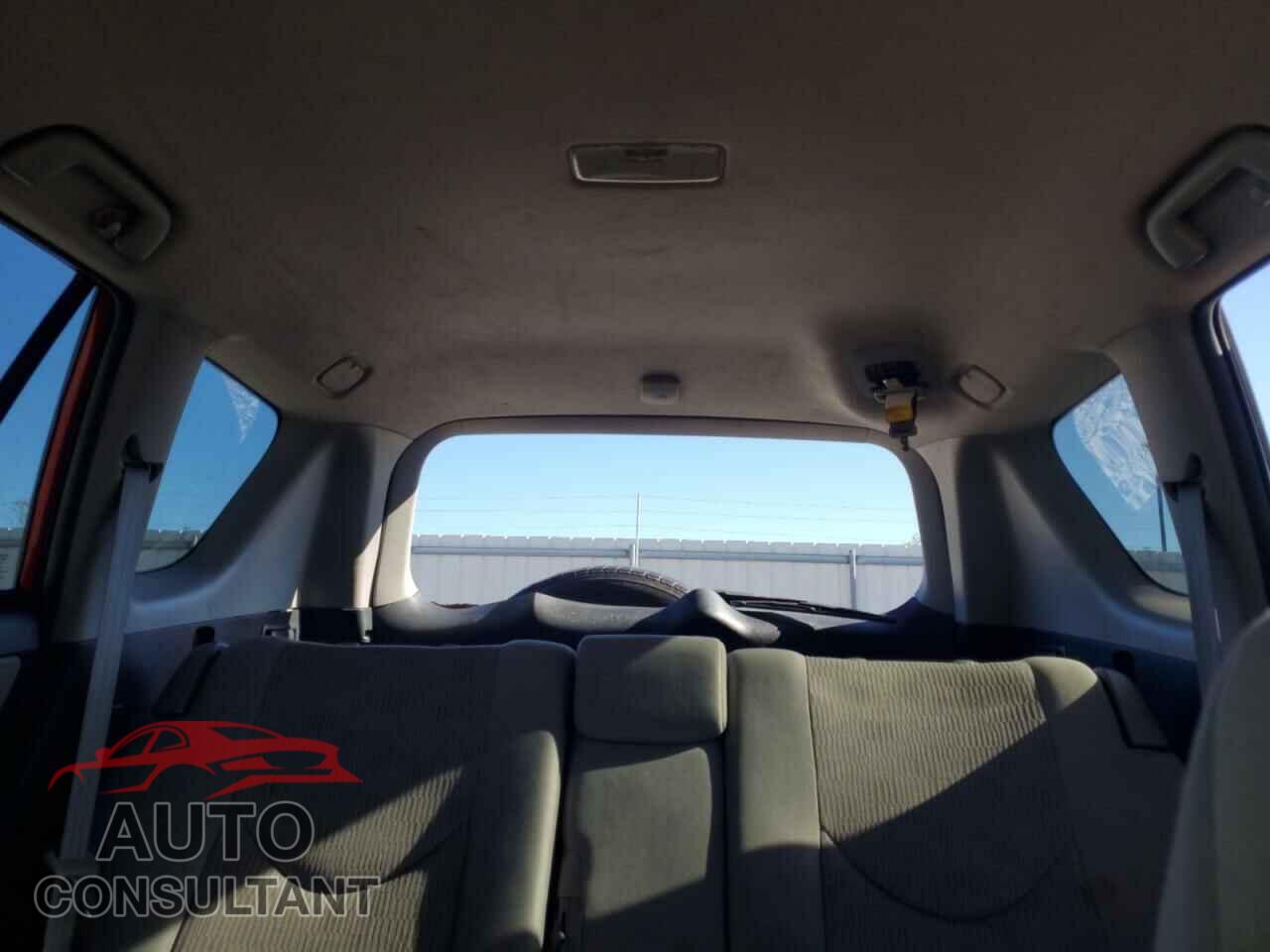 TOYOTA RAV4 2012 - 2T3BF4DV4CW200089