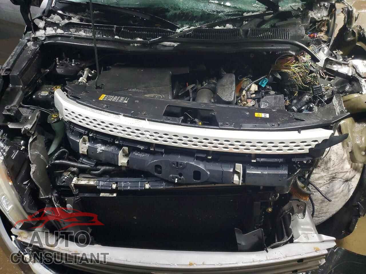 FORD EXPLORER 2013 - 1FM5K7D86DGB76276