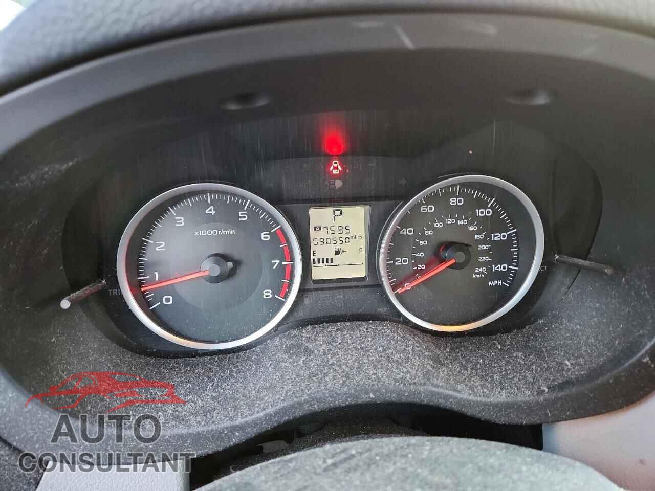SUBARU FORESTER 2015 - JF2SJADC7FH410600