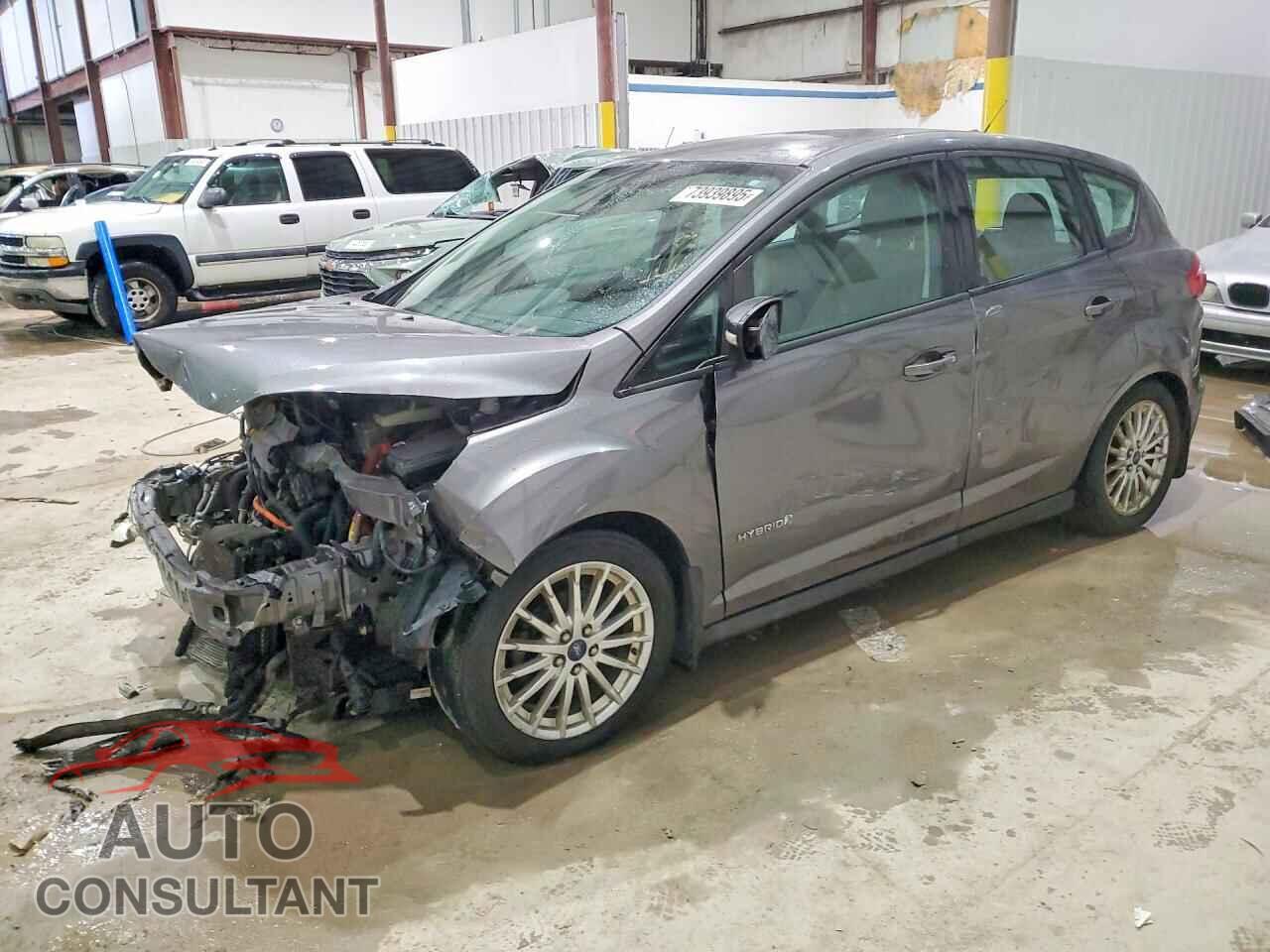 FORD CMAX 2014 - 1FADP5AU9EL500309