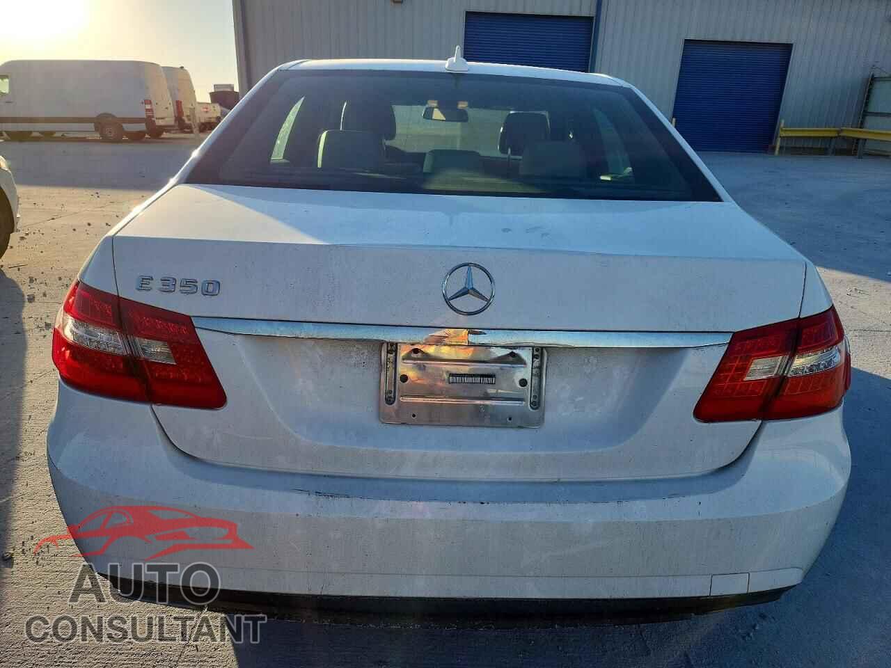 MERCEDES-BENZ E-CLASS 2013 - WDDHF5KB1DA753569