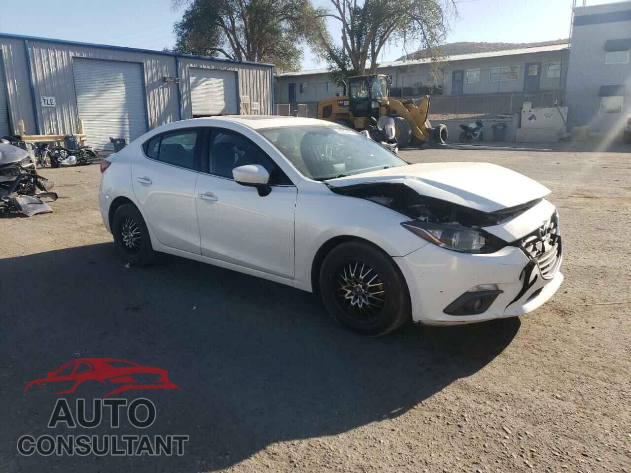 MAZDA 3 2016 - 3MZBM1W76GM278381