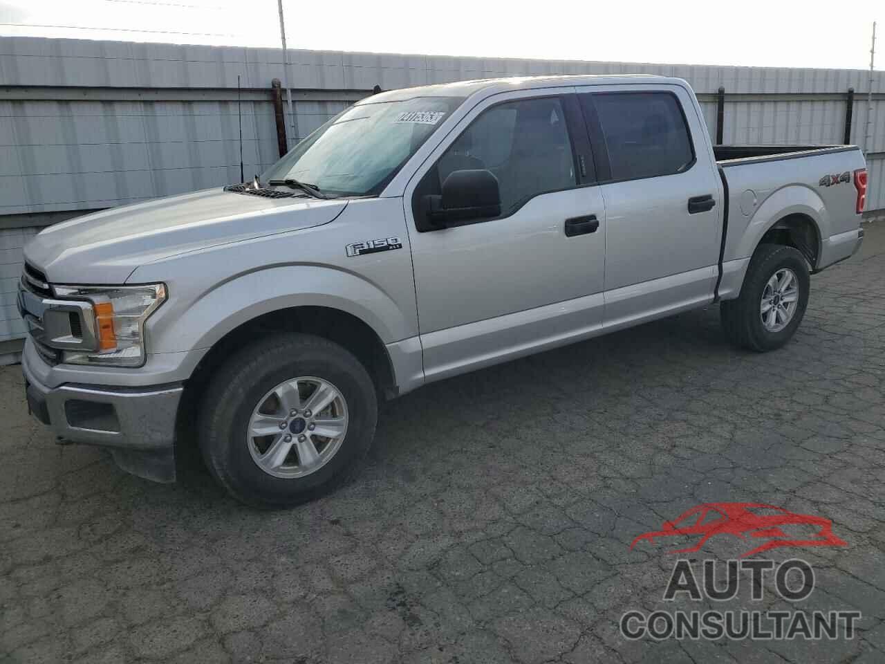 FORD F-150 2019 - 1FTEW1E40KKE41351