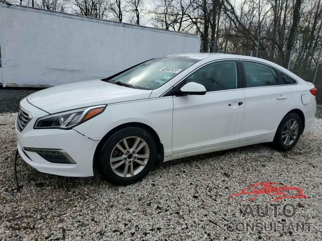 HYUNDAI SONATA 2015 - 5NPE24AF8FH215535