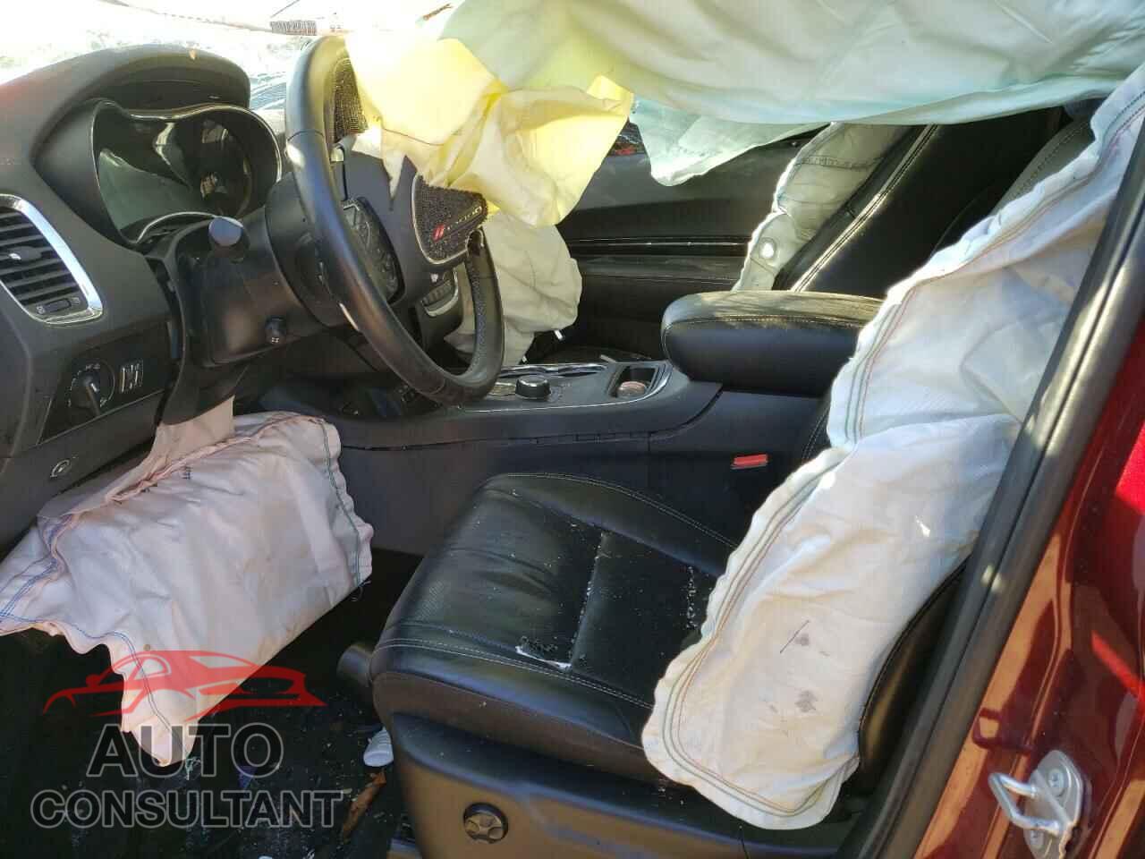 DODGE DURANGO 2017 - 1C4RDJEG7HC945772