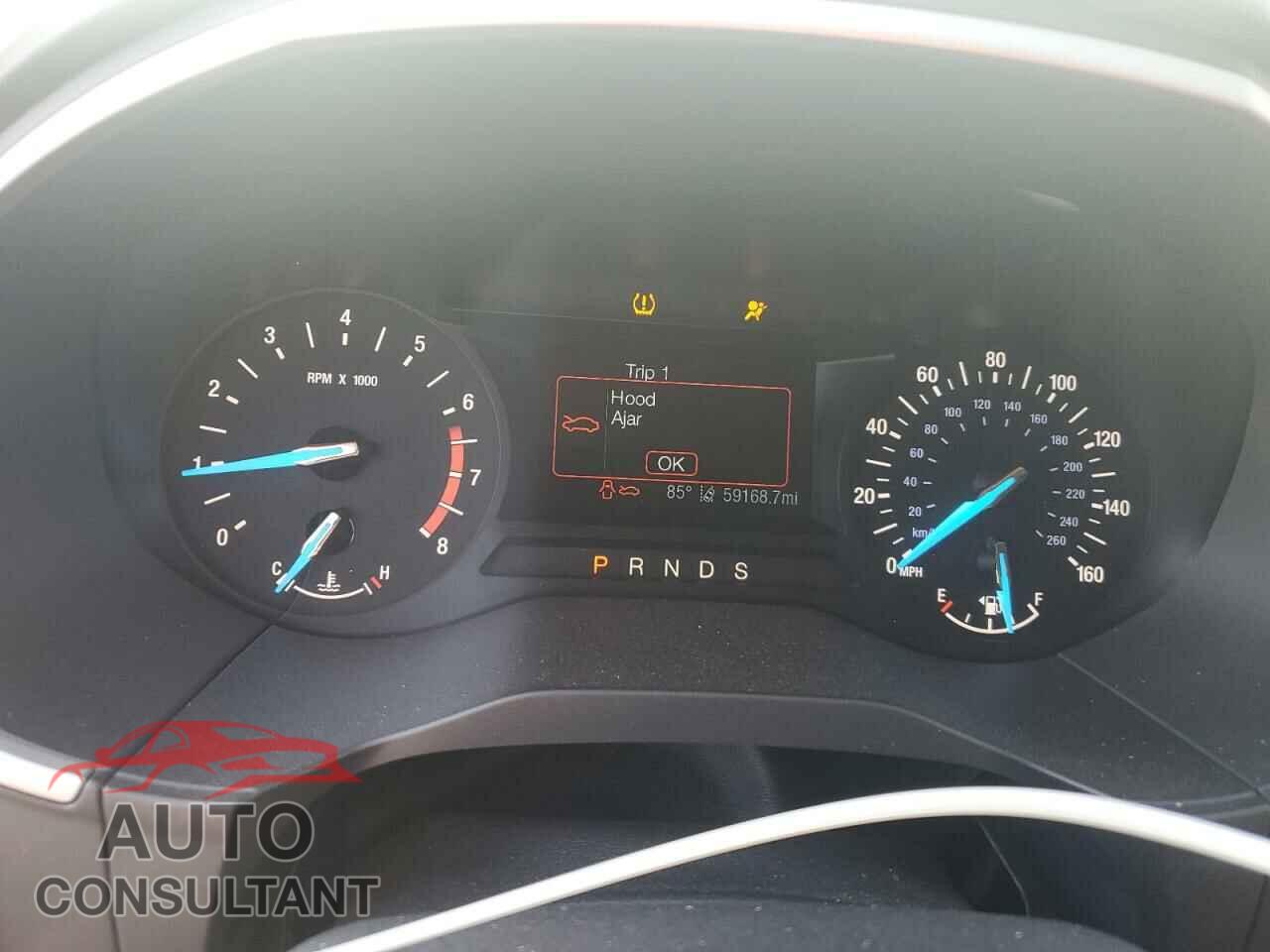 FORD EDGE 2019 - 2FMPK3J92KBC63207