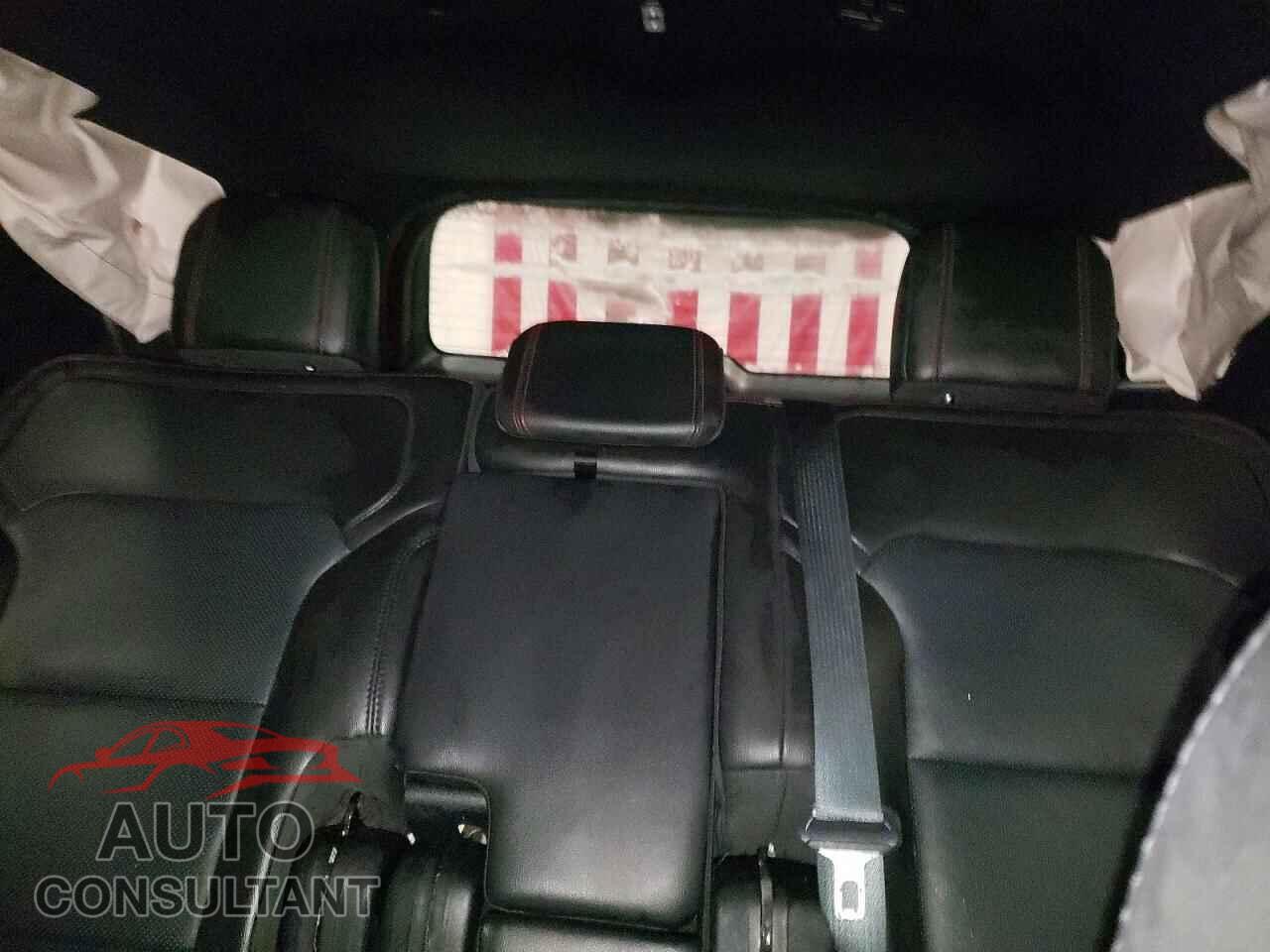 FORD EXPLORER 2018 - 1FM5K8GT6JGB64033