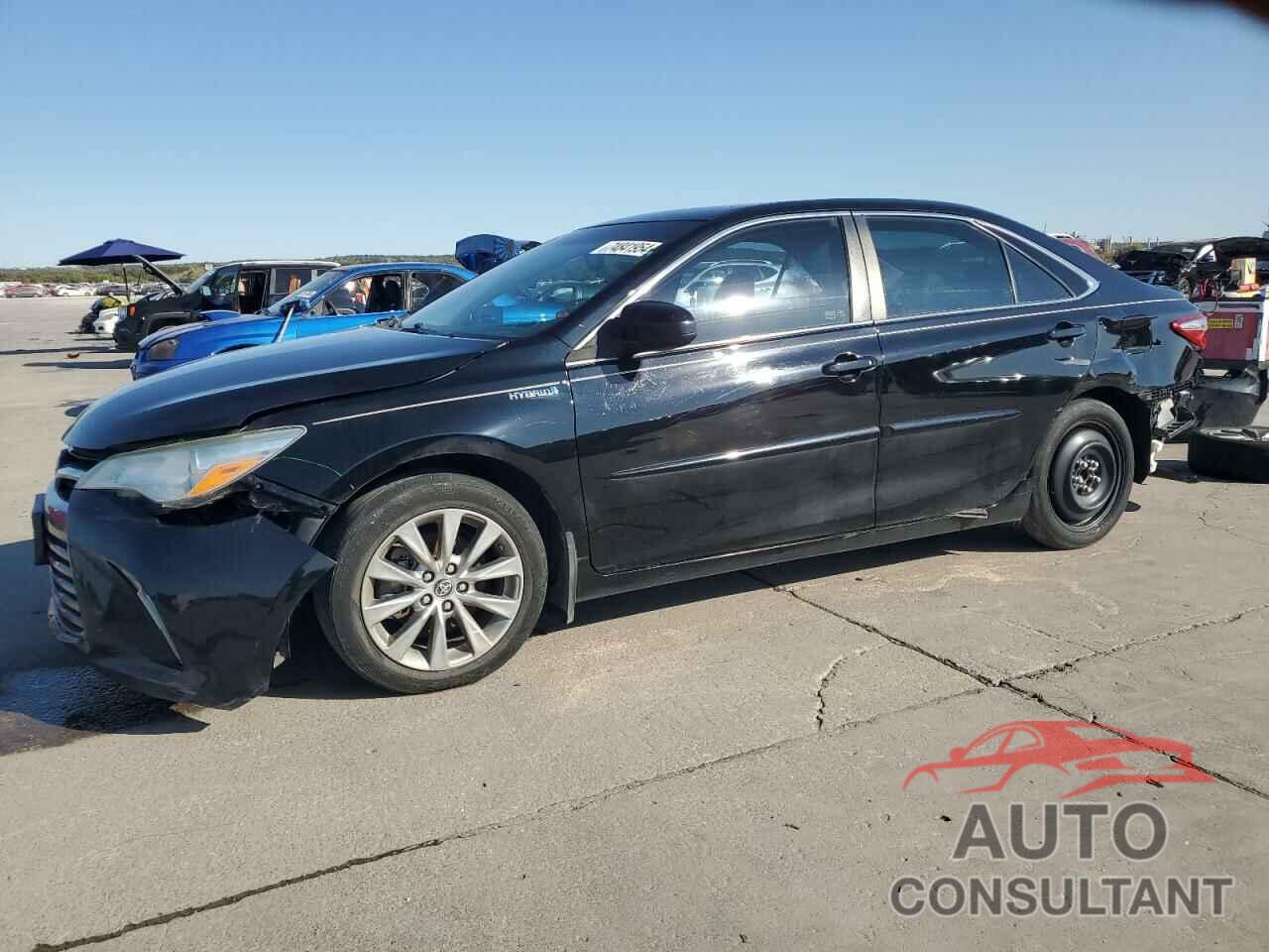 TOYOTA CAMRY 2015 - 4T1BD1FK7FU153967