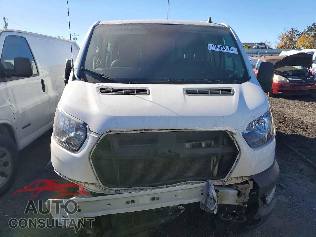 FORD TRANSIT 2023 - 1FTBR1Y85PKA78013