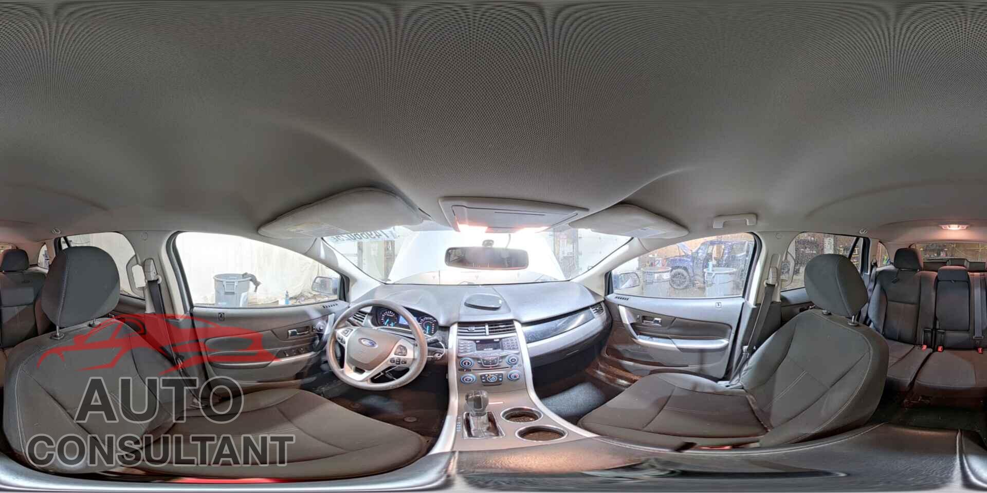 FORD EDGE 2014 - 2FMDK4GC1EBA33061