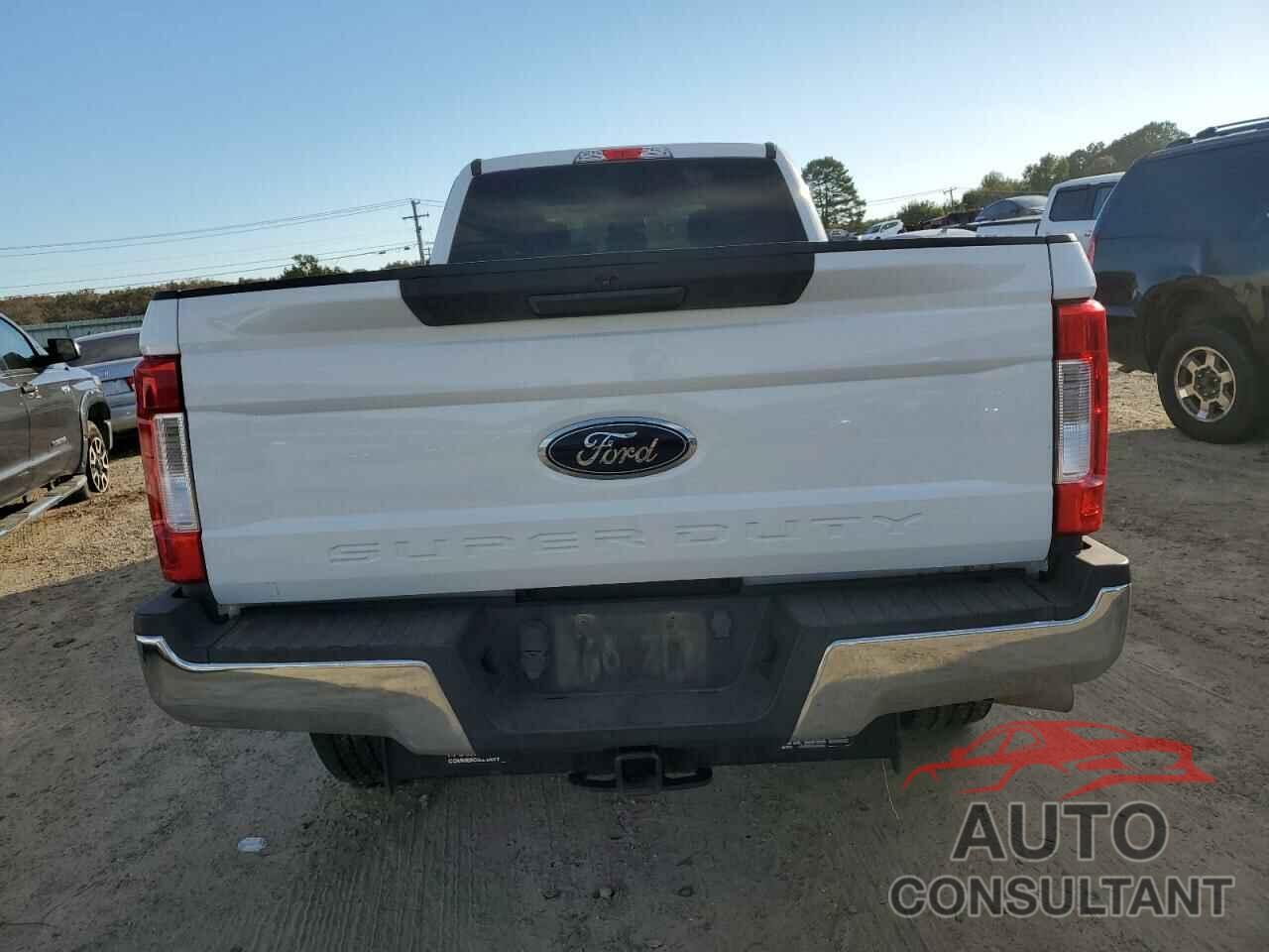 FORD F250 2019 - 1FT7W2BT6KEE35417