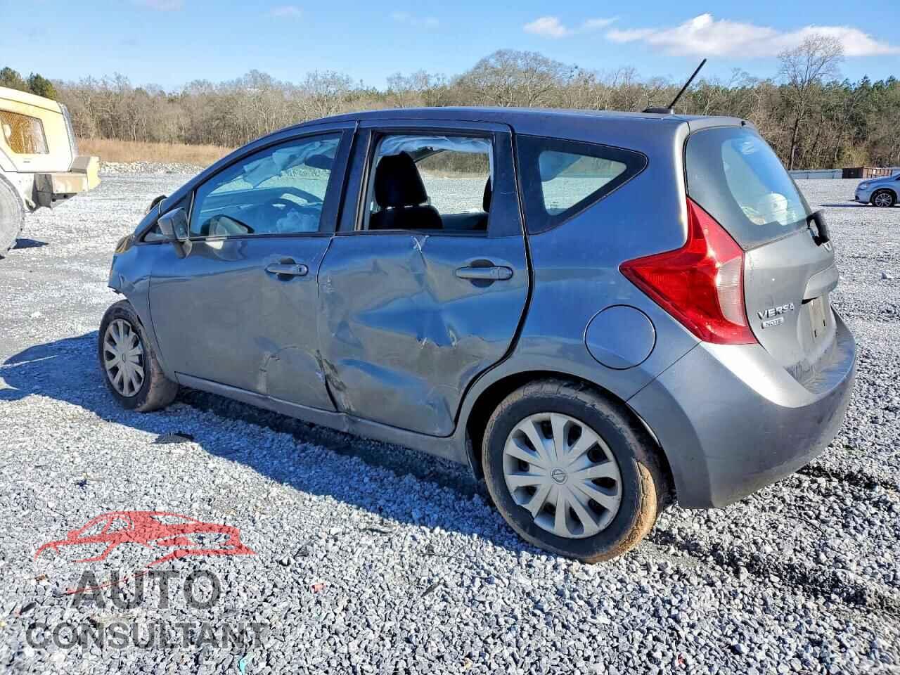 NISSAN VERSA NOTE 2016 - 3N1CE2CP4GL360732