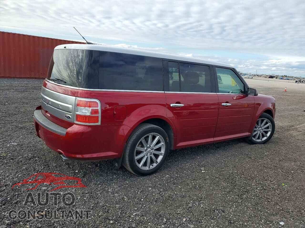 FORD FLEX 2015 - 2FMGK5D84FBA19126