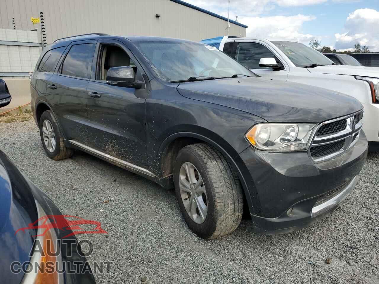 DODGE DURANGO 2011 - 1D4RD4GG6BC652888