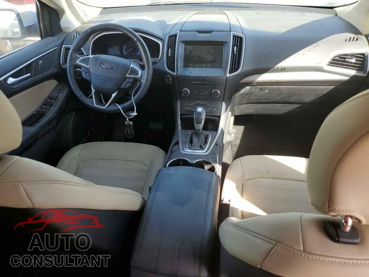 FORD EDGE 2017 - 2FMPK3J98HBB14616