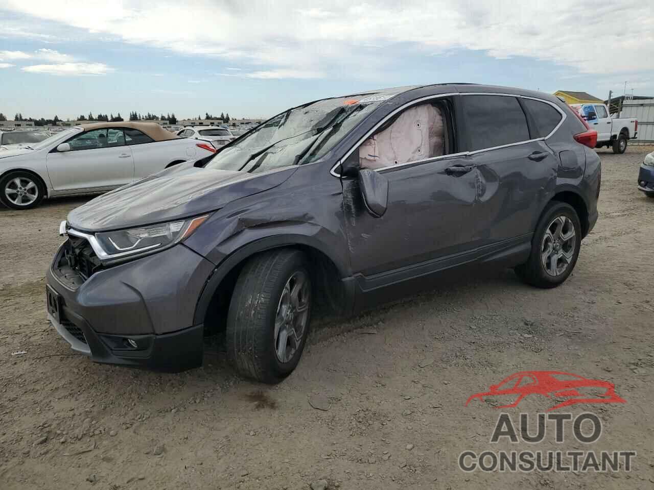 HONDA CRV 2017 - 7FARW1H8XHE002815