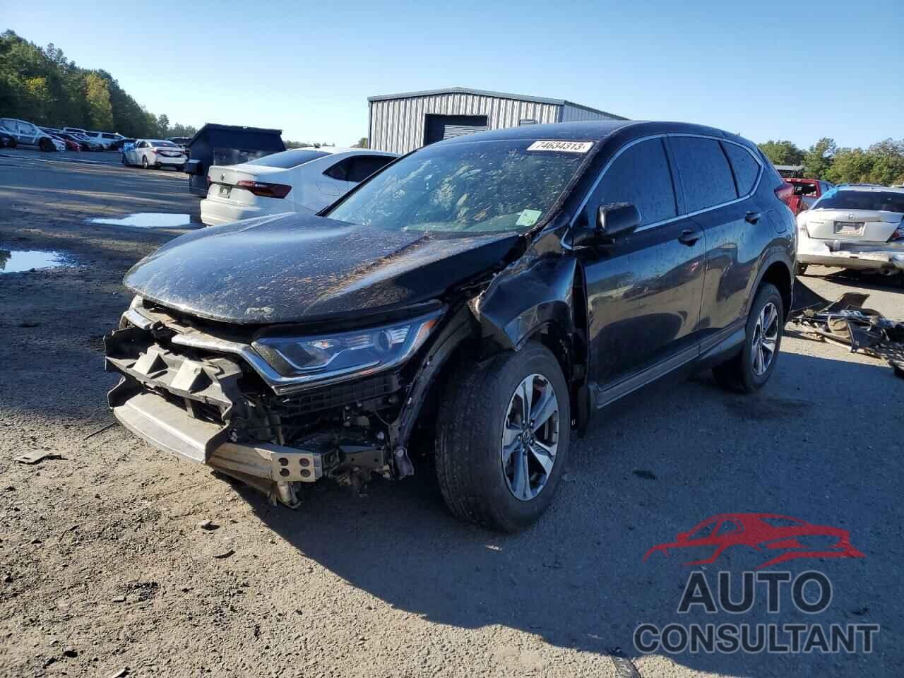 HONDA CRV 2018 - 2HKRW5H3XJH425182