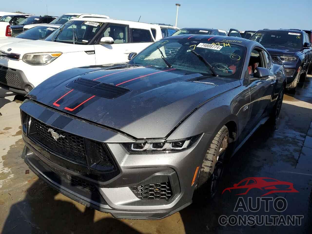 FORD MUSTANG 2024 - 1FA6P8CF7R5410479