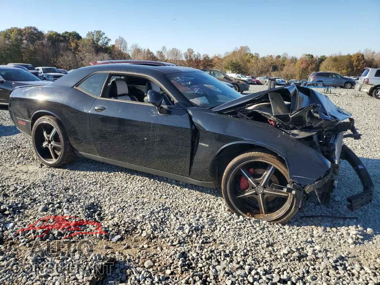 DODGE CHALLENGER 2015 - 2C3CDZAT4FH724734