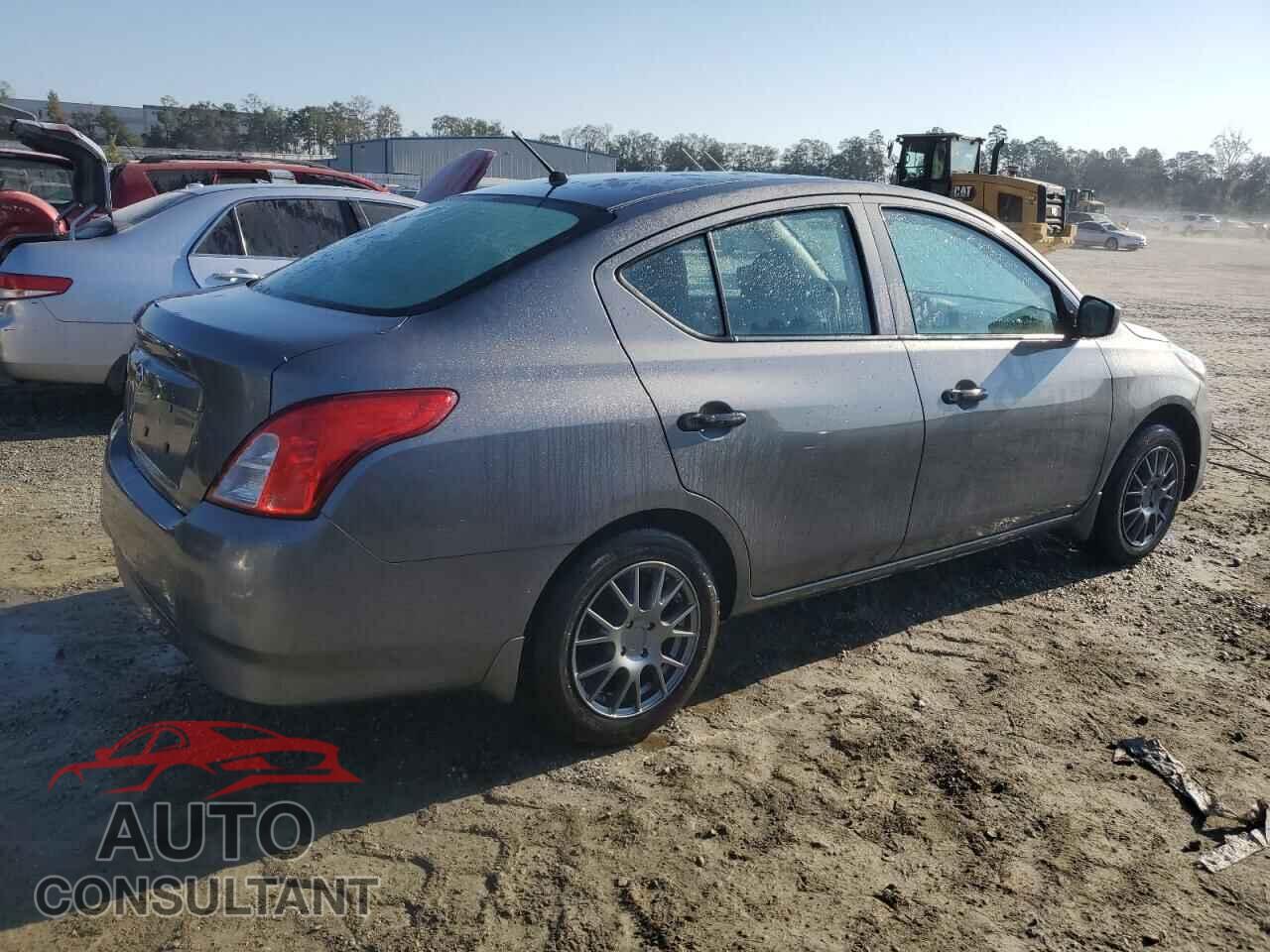 NISSAN VERSA 2017 - 3N1CN7AP3HL849916