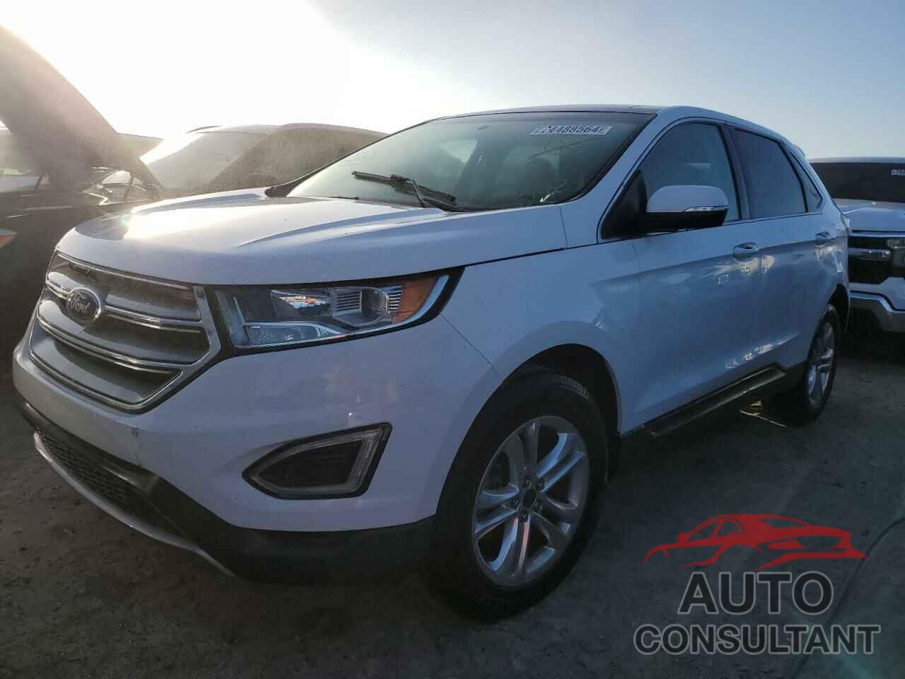 FORD EDGE 2017 - 2FMPK3J98HBB14616