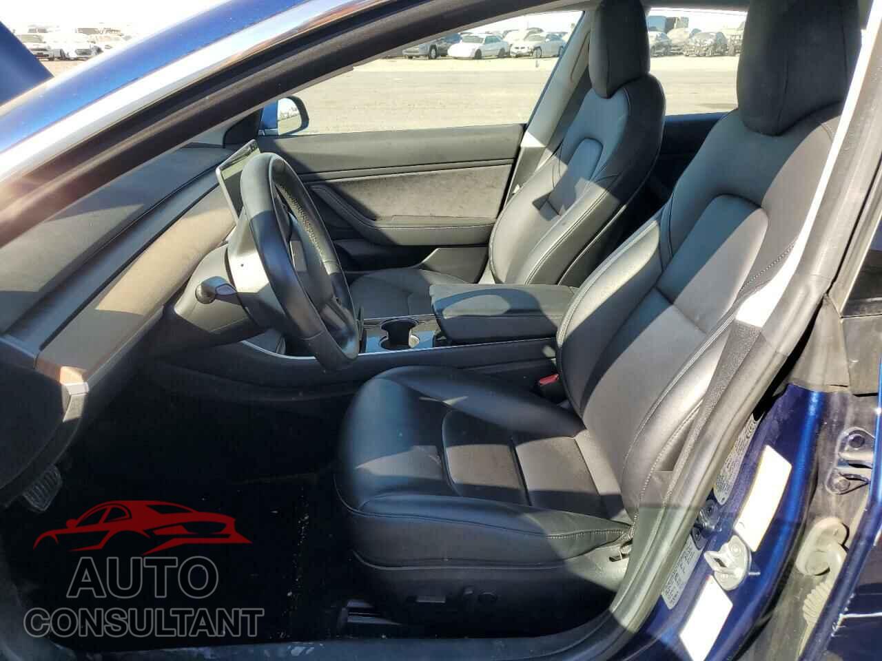 TESLA MODEL 3 2018 - 5YJ3E1EA9JF022507